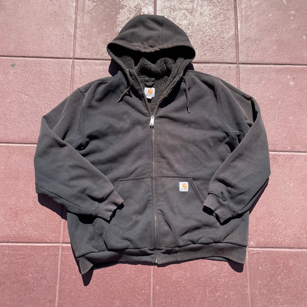carhartt jacket